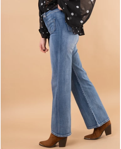 Jean petites poches