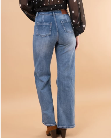 Jean petites poches