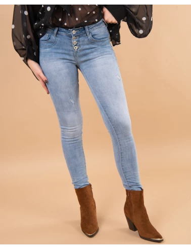 Jean slim