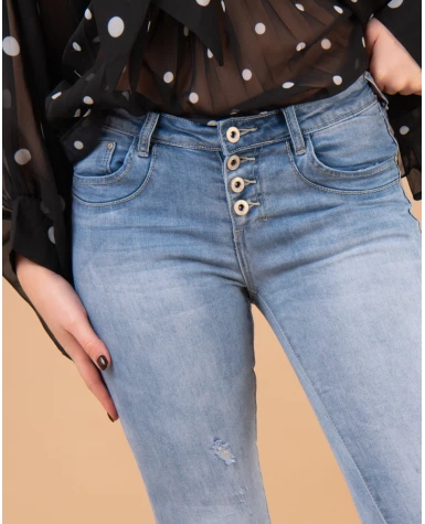 Jean slim