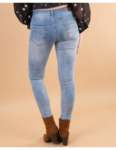 Jean slim