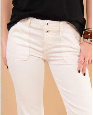 Jean large