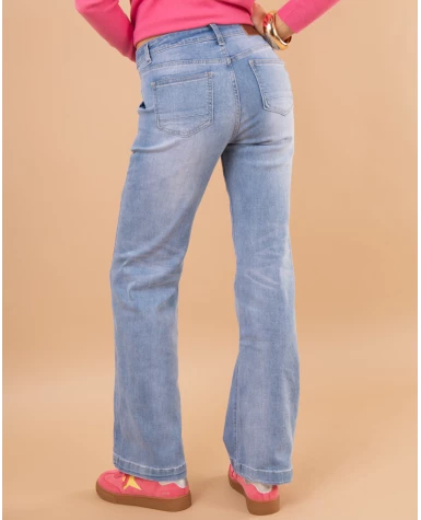 Jean large