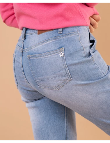 Jean large