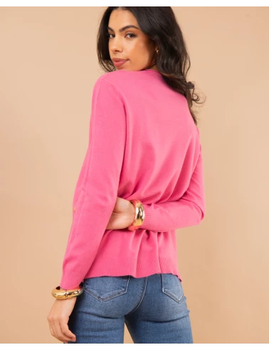 Pull col v