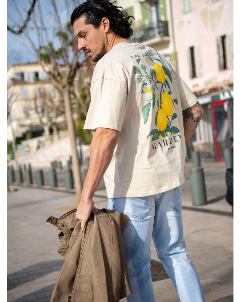 T-Shirt citrons