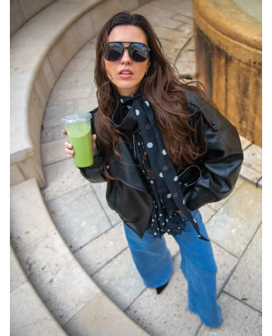 Veste Roxane