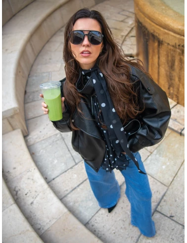 Veste Roxane