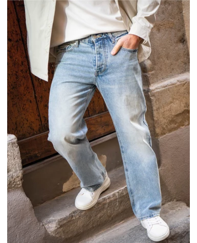 Jean large