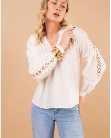 Blouse Sally