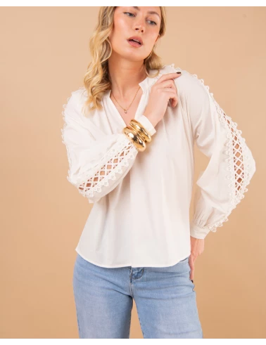 Blouse Sally