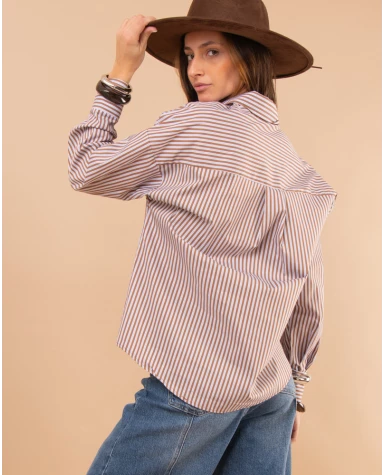 Chemise Carine