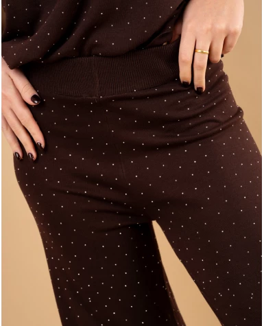 Pantalon maille