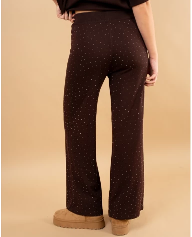 Pantalon maille