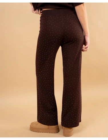 Pantalon maille