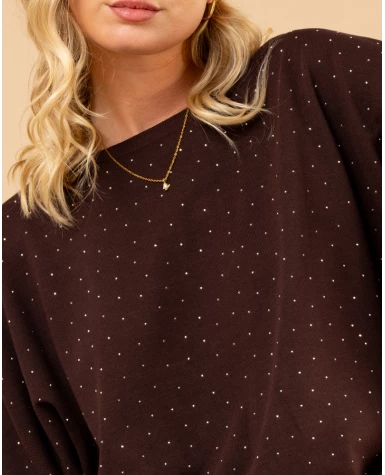 T-shirt strass