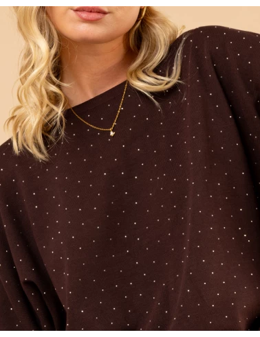 T-shirt strass
