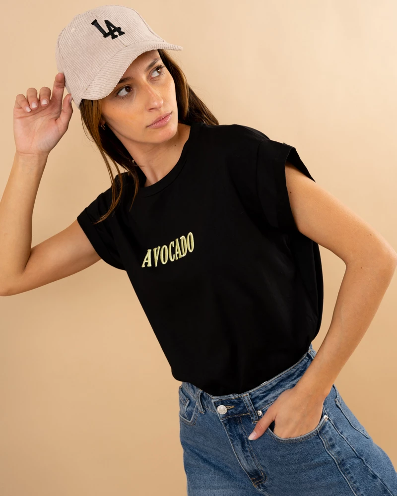 T-shirt écriture