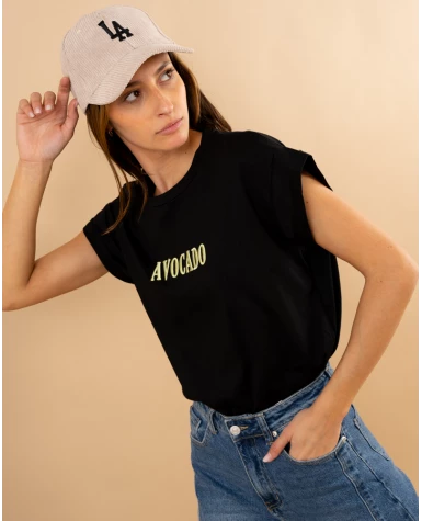 T-shirt écriture