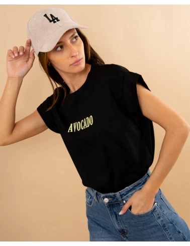 T-shirt écriture