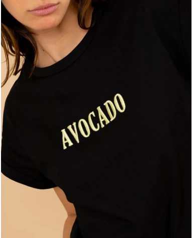 T-shirt écriture