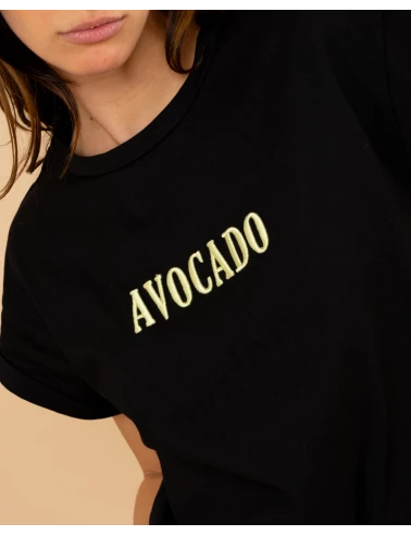T-shirt écriture