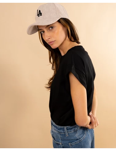 T-shirt écriture