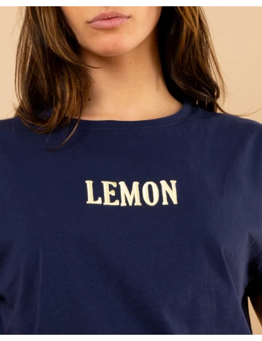 T-shirt écriture