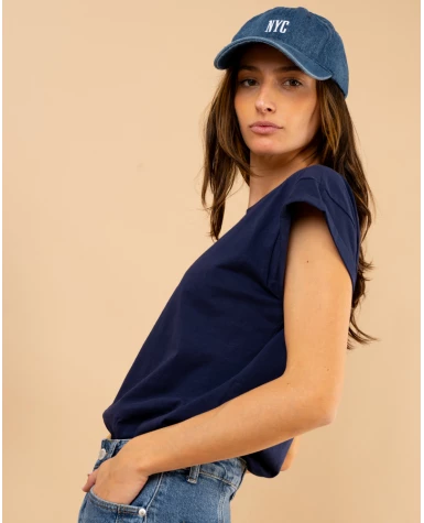 T-shirt écriture
