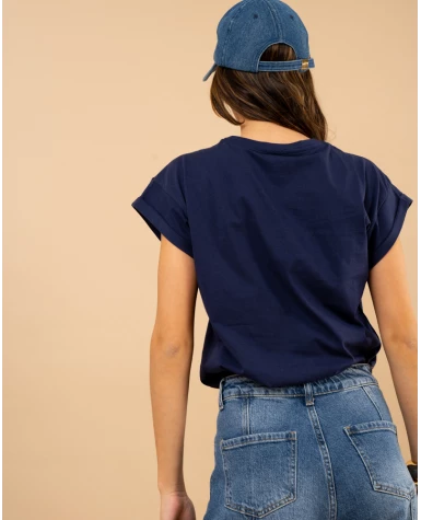 T-shirt écriture