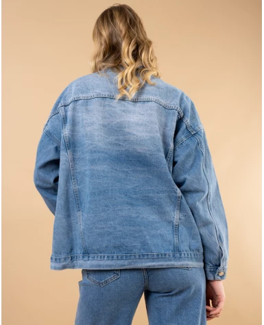 Veste jean