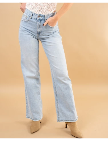 Jean large