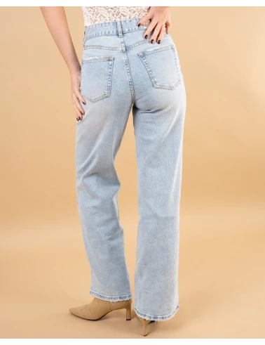 Jean large