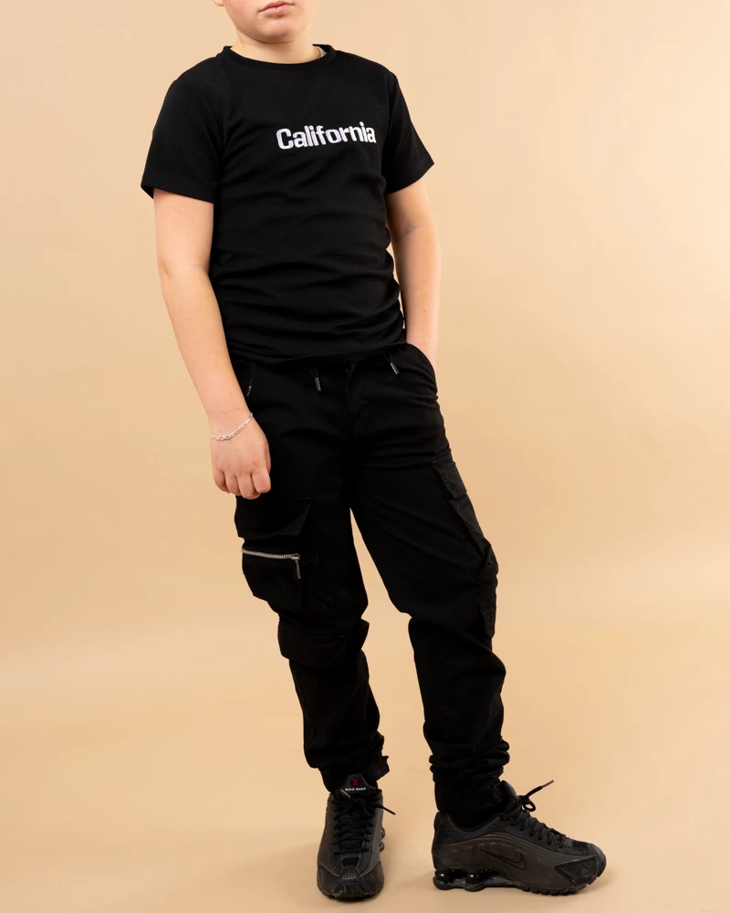 Pantalon cargo