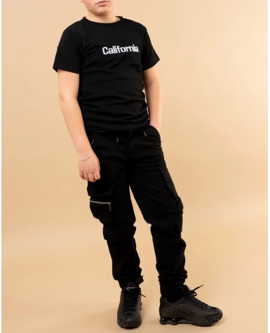 Pantalon cargo