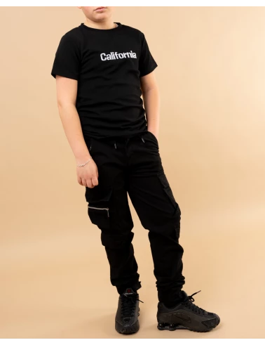 Pantalon cargo