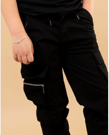 Pantalon cargo