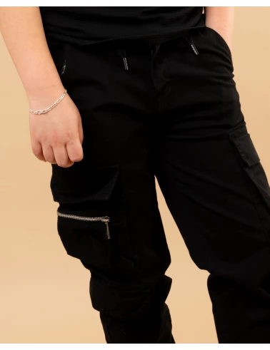 Pantalon cargo