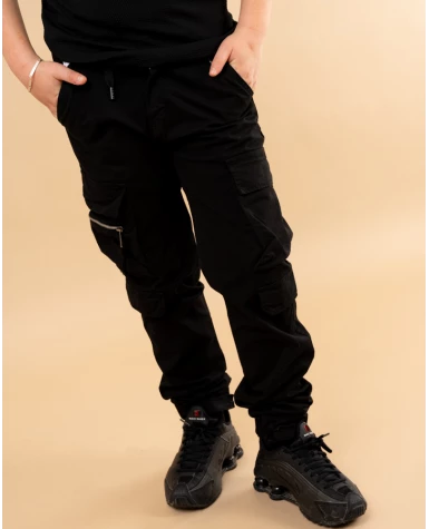 Pantalon cargo