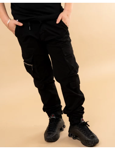 Pantalon cargo