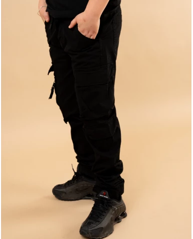 Pantalon cargo
