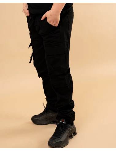 Pantalon cargo