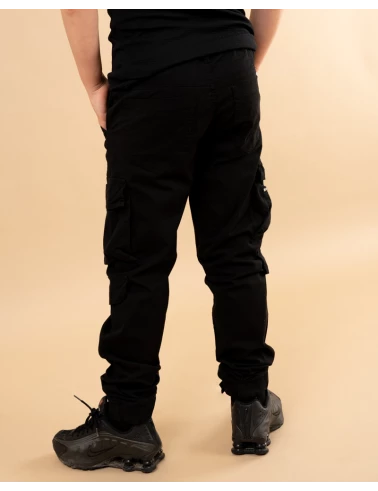 Pantalon cargo