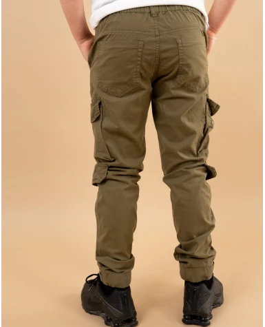 Pantalon cargo