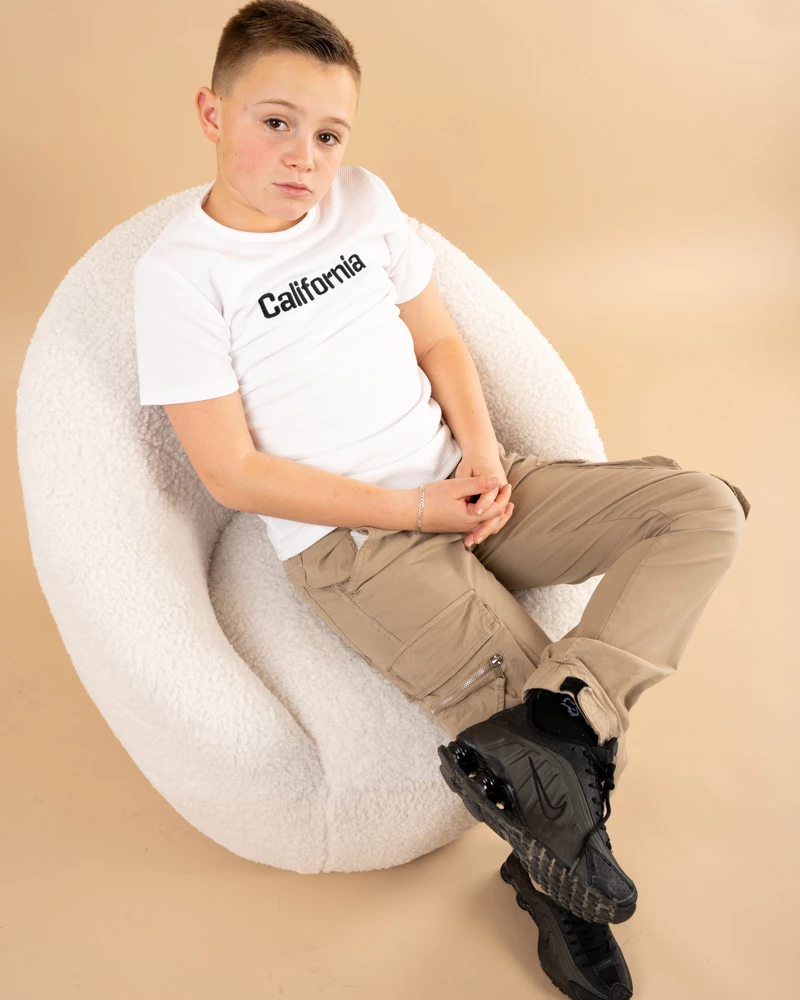 Pantalon cargo