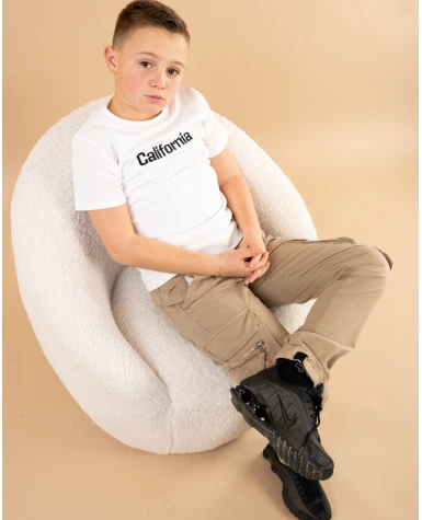 Pantalon cargo