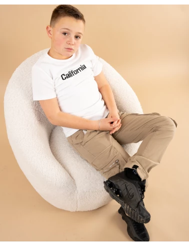 Pantalon cargo