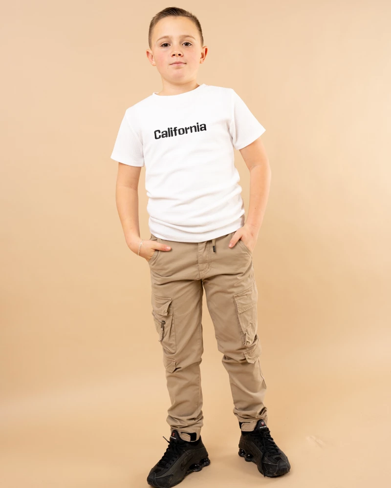 Pantalon cargo