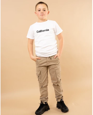 Pantalon cargo