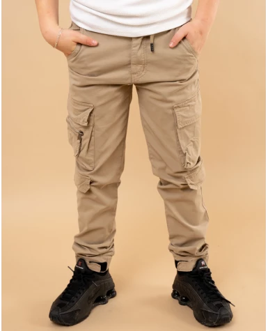 Pantalon cargo